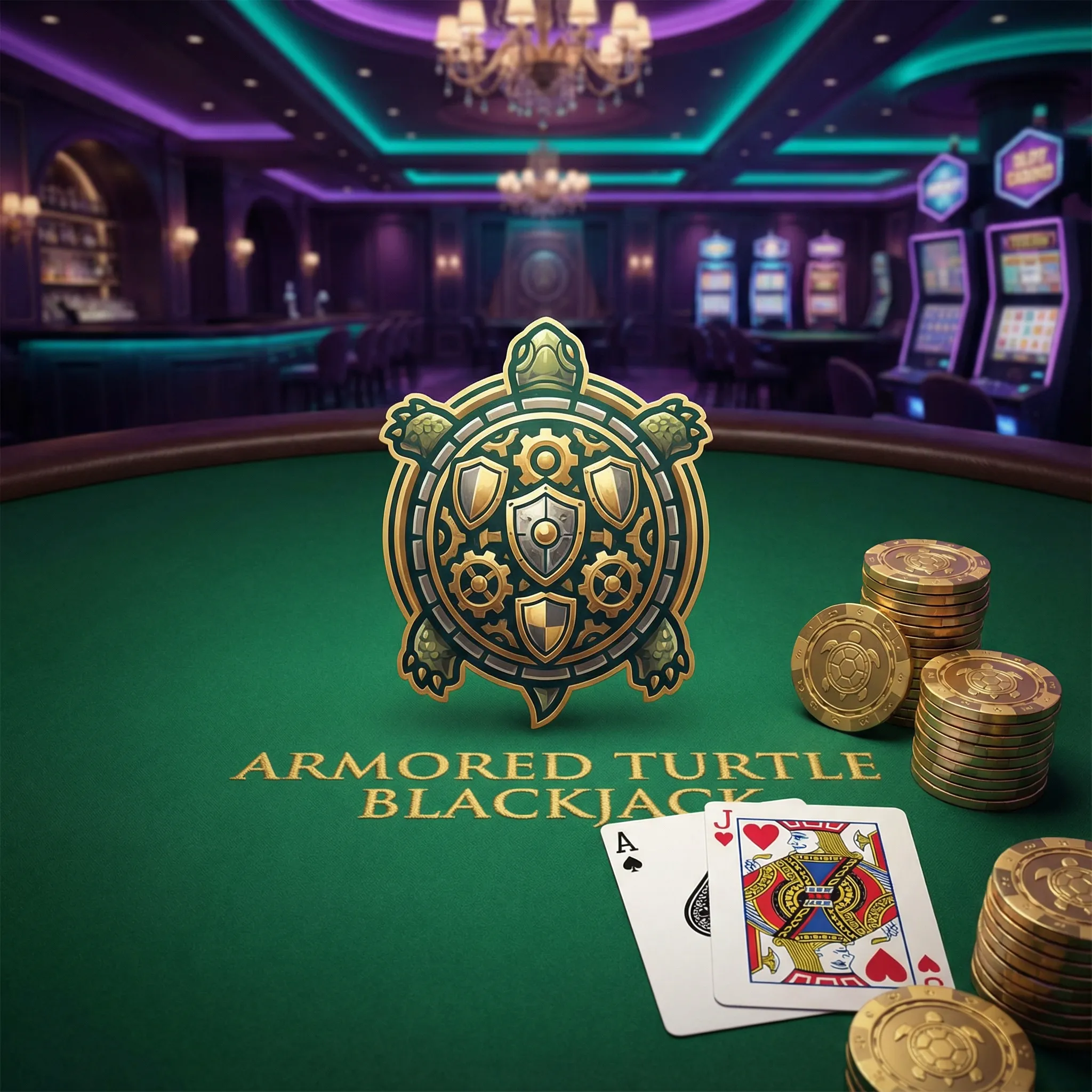 Mesa de Blackjack premium no 10bet